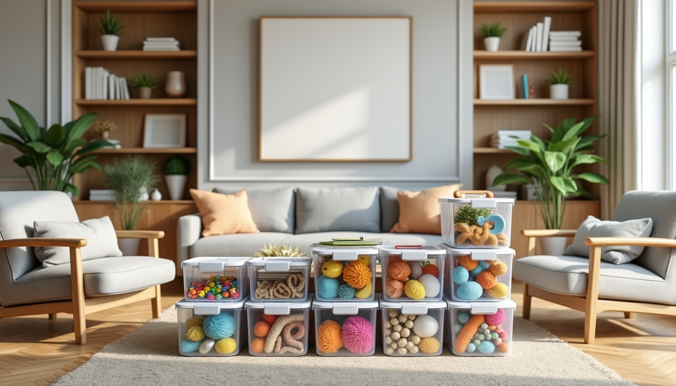 découvrez les nombreux avantages du rangement en boîte plastique pour transformer votre maison en un espace ordonné et fonctionnel. apprenez comment ces solutions pratiques facilitent l'organisation, protègent vos affaires et optimisent l'espace, tout en ajoutant une touche d'esthétisme à votre intérieur.