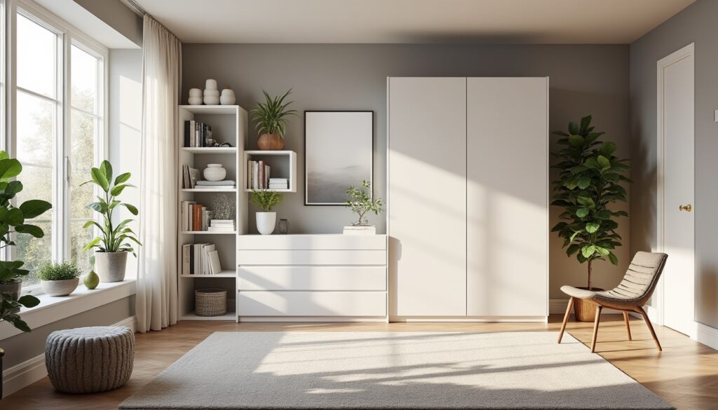 découvrez notre sélection des meilleurs meubles de rangement ikea pour optimiser votre espace. transformez votre intérieur avec des solutions pratiques et esthétiques qui allient design et fonctionnalité.