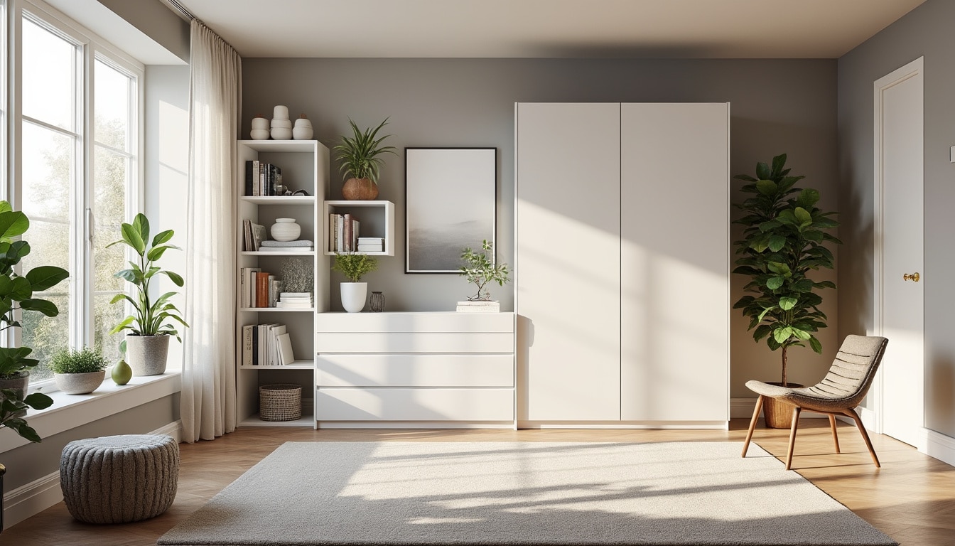 découvrez notre sélection des meilleurs meubles de rangement ikea pour optimiser votre espace. transformez votre intérieur avec des solutions pratiques et esthétiques qui allient design et fonctionnalité.