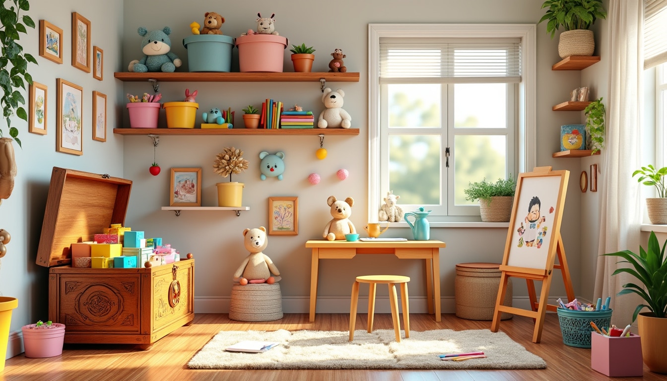 découvrez notre guide d'achat complet sur les meilleurs meubles de rangement pour jouets. obtenez des conseils pratiques pour choisir des solutions adaptées aux besoins de vos enfants tout en ajoutant une touche décorative à leur espace.