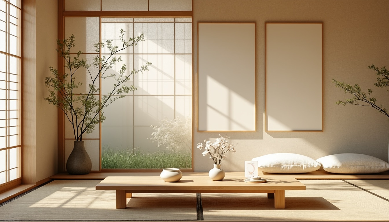 découvrez comment transformer votre intérieur en un havre de paix grâce à la décoration maison japonaise. apprenez les secrets d'une ambiance zen, alliant simplicité, harmonie et nature, pour créer un espace apaisant où il fait bon vivre.