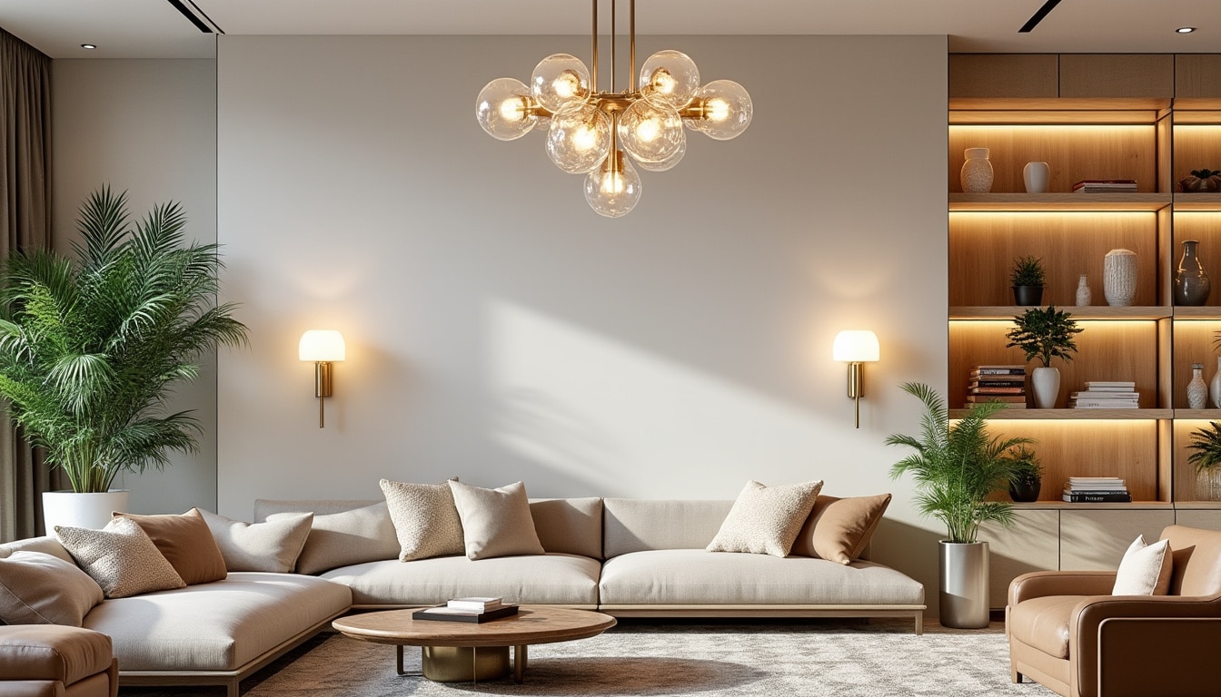 découvrez les dernières tendances en design luminaire et transformez votre intérieur en un espace élégant et chaleureux. explorez des solutions modernes et innovantes pour illuminer chaque pièce de votre maison avec style.