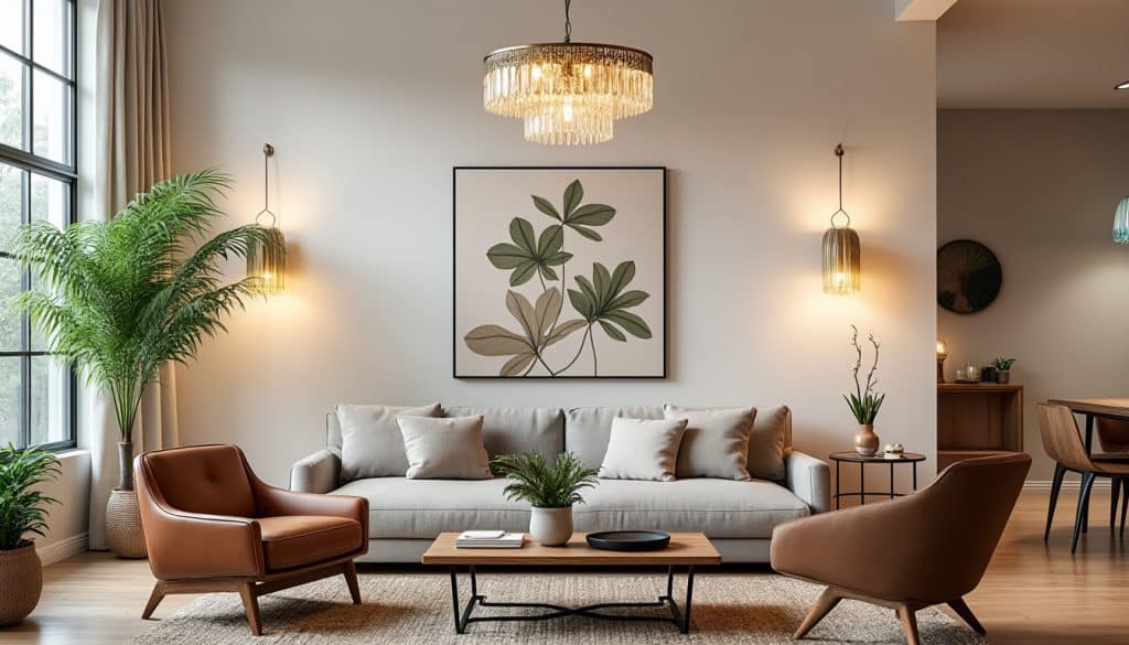 découvrez les dernières tendances en design luminaire qui transformeront et sublimeront votre intérieur. inspirez-vous des styles modernes, des matériaux innovants et des jeux de lumière pour créer une ambiance unique et accueillante dans chaque pièce de votre maison.