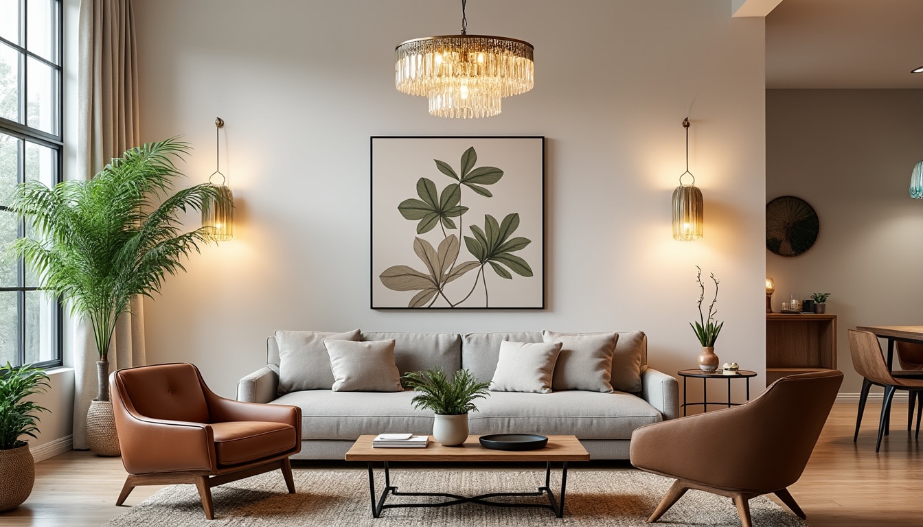 découvrez les dernières tendances en design luminaire qui transformeront et sublimeront votre intérieur. inspirez-vous des styles modernes, des matériaux innovants et des jeux de lumière pour créer une ambiance unique et accueillante dans chaque pièce de votre maison.