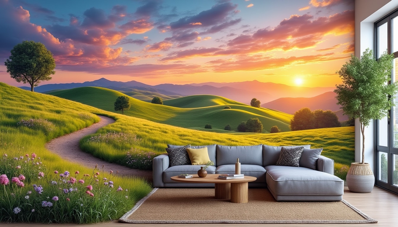 découvrez comment une simple idée de peinture peut radicalement transformer votre intérieur. inspirez-vous de couleurs et de techniques innovantes pour donner vie à vos espaces et créer une ambiance chaleureuse et accueillante dans votre maison.