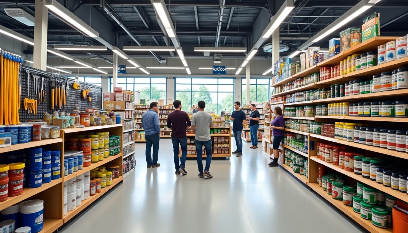 découvrez le guide complet de castorama chenove et réalisez tous vos projets de bricolage et d'aménagement. astuces, conseils et inspirations vous attendent pour transformer votre espace avec succès.