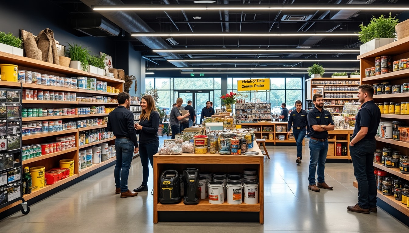 découvrez castorama gonesse, votre destination incontournable pour tous vos projets de bricolage et d'aménagement. trouvez des conseils pratiques, des astuces de professionnels et une large gamme de produits pour réaliser toutes vos idées avec succès.