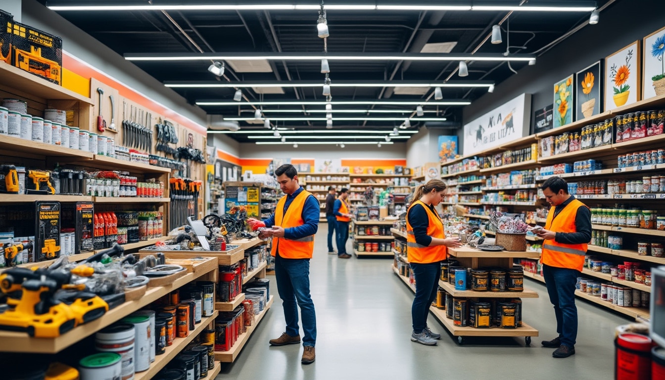 découvrez castorama gonesse, votre partenaire idéal pour réussir tous vos projets de bricolage et d'aménagement. trouvez des conseils, astuces et une large sélection de produits pour transformer vos idées en réalité.