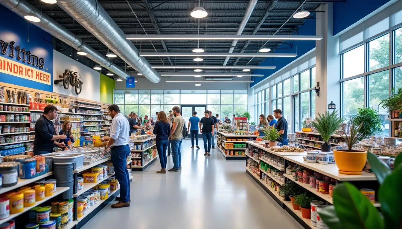 découvrez castorama lyon, votre allié incontournable pour tous vos projets de rénovation et de décoration. profitez de conseils d'experts, d'idées inspirantes et d'un large choix de matériaux pour réussir vos travaux, qu'ils soient petits ou grands. transformez vos envies en réalité avec notre guide pratique.