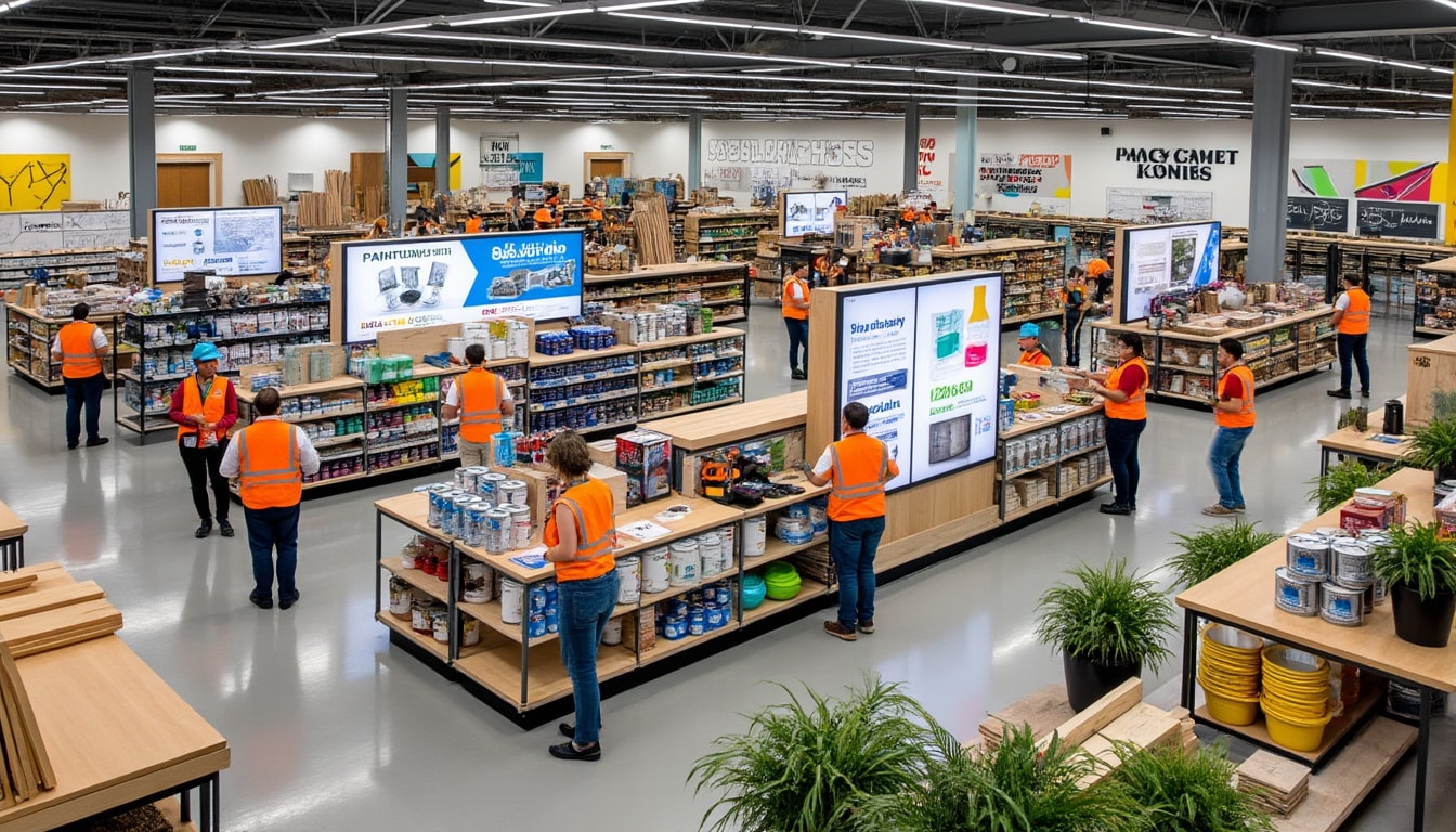 découvrez les meilleures astuces pour un aménagement optimal de votre espace avec castorama mérignac. que vous souhaitiez rénover votre intérieur ou optimiser votre jardin, nos conseils pratiques et nos idées innovantes vous guideront vers des solutions adaptées à vos besoins.