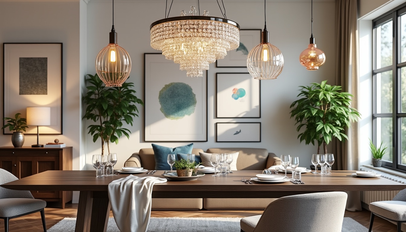 découvrez nos conseils pour choisir le luminaire à suspendre parfait pour transformer votre intérieur. apprenez à harmoniser style, fonctionnalité et ambiance lumineuse afin d'embellir chaque espace de votre maison.