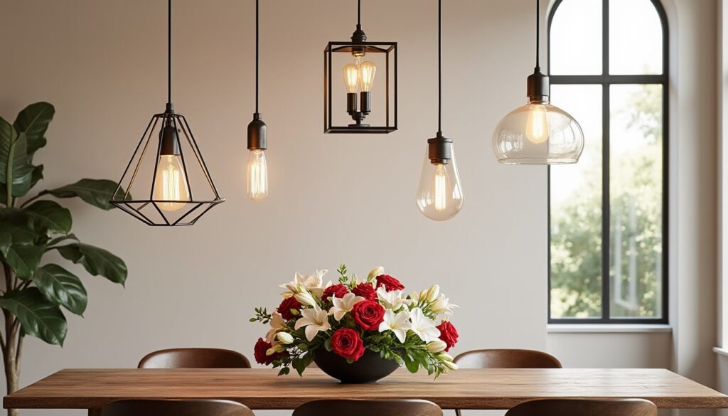 découvrez nos conseils et astuces pour choisir la suspension luminaire parfaite pour votre intérieur. apprenez à harmoniser style, taille et éclairage pour un espace à la fois élégant et fonctionnel.