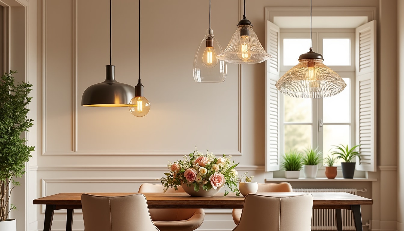 découvrez des conseils et astuces pratiques pour choisir la suspension luminaire idéale qui sublimera votre intérieur. apprenez à harmoniser style, taille et lumière pour créer une ambiance unique dans chaque pièce.