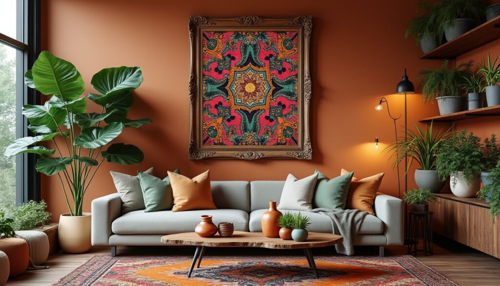 découvrez comment intégrer un cadre de décoration maison du monde dans votre intérieur pour créer une atmosphère harmonieuse et stylée. explorez nos conseils et astuces pour mettre en valeur vos espaces avec des œuvres tendances qui reflètent votre personnalité.