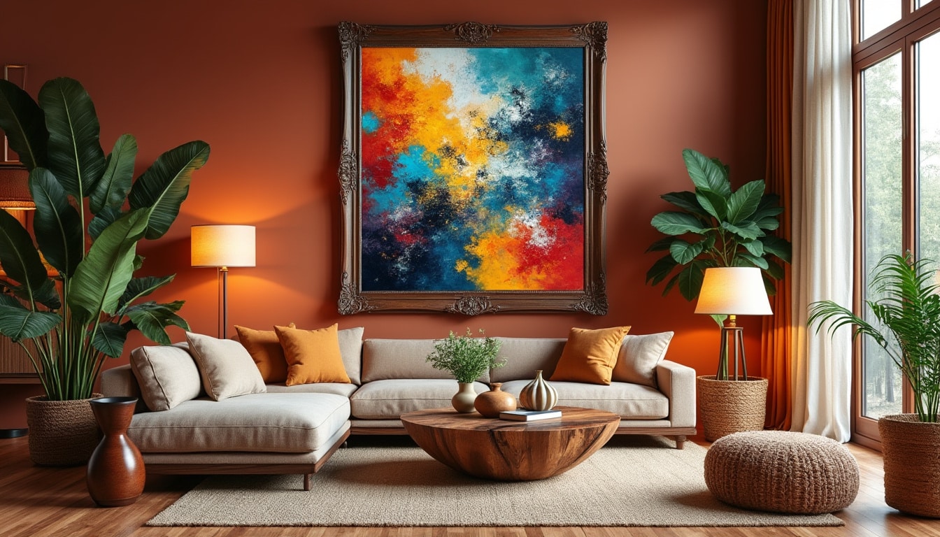 découvrez comment intégrer harmonieusement un cadre de décoration maison du monde dans votre intérieur. explorez des conseils et des idées stylistiques pour sublimer votre espace de vie avec des pièces uniques et tendance, tout en reflétant votre personnalité et votre style.