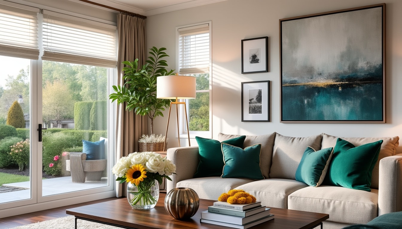 découvrez des conseils pratiques pour valoriser votre maison à vendre grâce à la décoration. apprenez à créer une atmosphère accueillante et esthétique qui séduira les acheteurs potentiels.