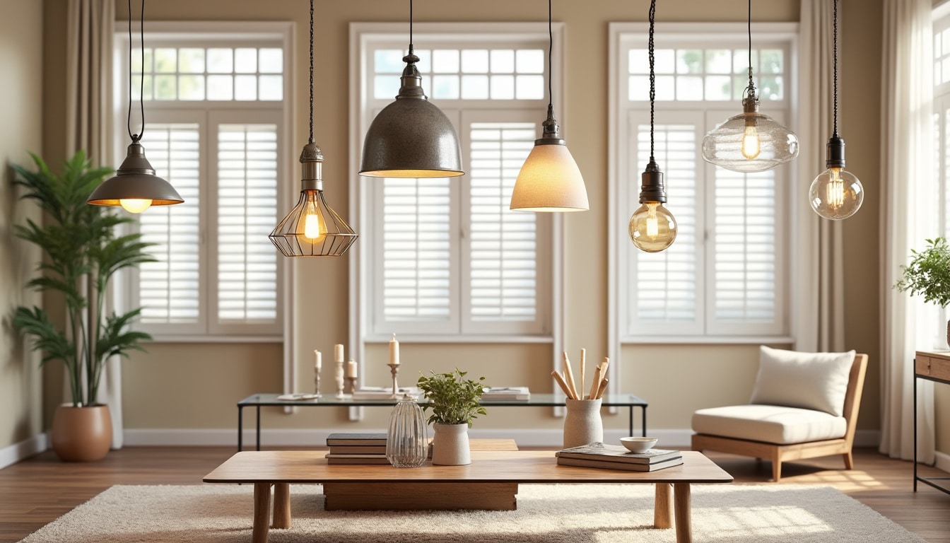 découvrez comment les luminaires suspendus peuvent transformer votre espace avec style. apprenez leurs atouts, leurs différentes applications et comment les intégrer harmonieusement dans votre décoration intérieure pour un éclairage esthétique et fonctionnel.