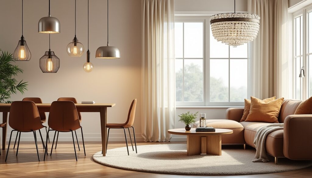 découvrez les avantages des luminaires suspendus et comment les intégrer harmonieusement dans votre décoration intérieure. apprenez à choisir le bon style et à maximiser l'impact de l'éclairage dans vos espaces de vie.