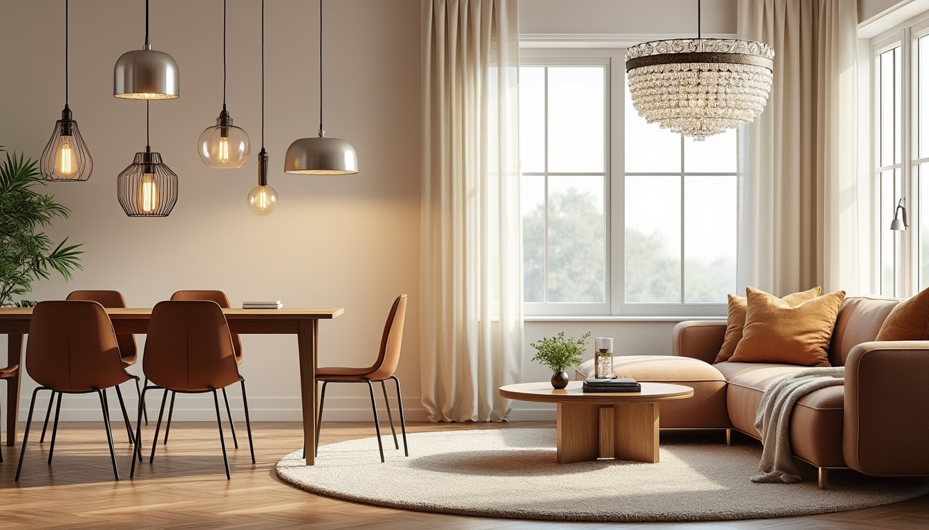 découvrez les avantages des luminaires suspendus et comment les intégrer harmonieusement dans votre décoration intérieure. apprenez à choisir le bon style et à maximiser l'impact de l'éclairage dans vos espaces de vie.