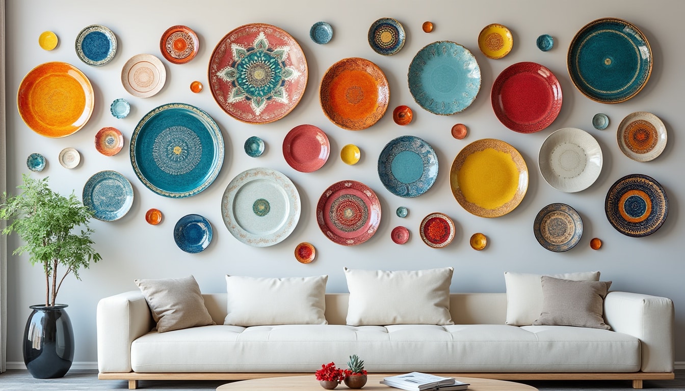 découvrez des astuces et des idées inspirantes pour utiliser des assiettes décoratives murales et transformer votre intérieur en un espace élégant et personnalisé. apprenez à agencer ces pièces uniques pour créer des ambiances chaleureuses et stylées.