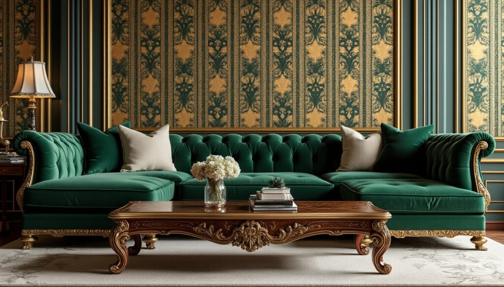 découvrez l'élégance intemporelle de la décoration des années 1930, alliant art déco et glamour. plongez dans un univers où le style vintage se marie à des éléments modernes, pour transformer votre intérieur en un espace chic et chaleureux. inspirez-vous des tendances iconiques et redécouvrez la magie d'une époque fascinante.