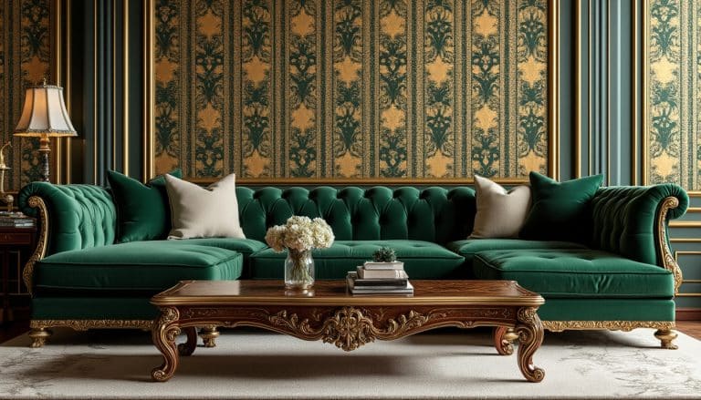 découvrez l'élégance intemporelle de la décoration des années 1930, alliant art déco et glamour. plongez dans un univers où le style vintage se marie à des éléments modernes, pour transformer votre intérieur en un espace chic et chaleureux. inspirez-vous des tendances iconiques et redécouvrez la magie d'une époque fascinante.