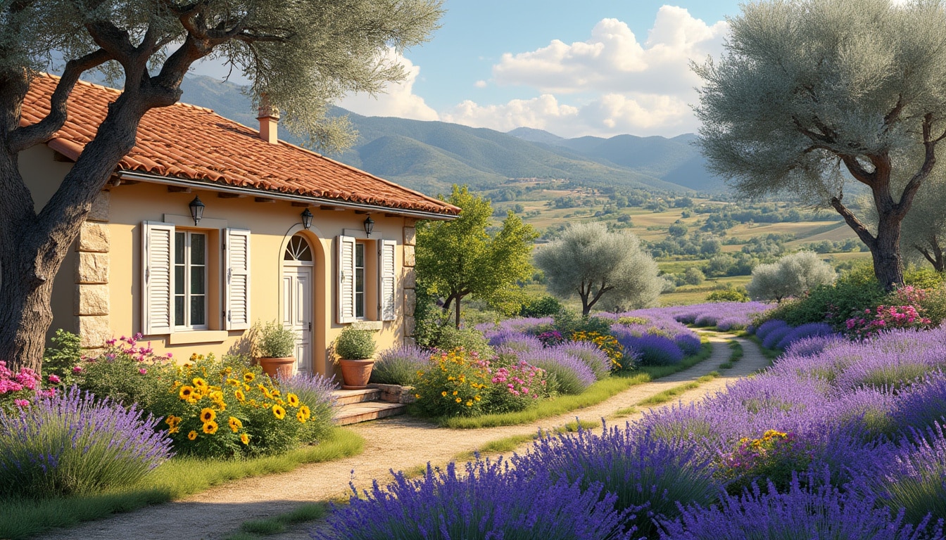 découvrez la peinture maison provençale, une option esthétique et chaleureuse qui apportera une touche de charme et d'authenticité à votre intérieur. explorez les couleurs et techniques inspirées par le soleil du sud de la france pour transformer votre espace de vie.