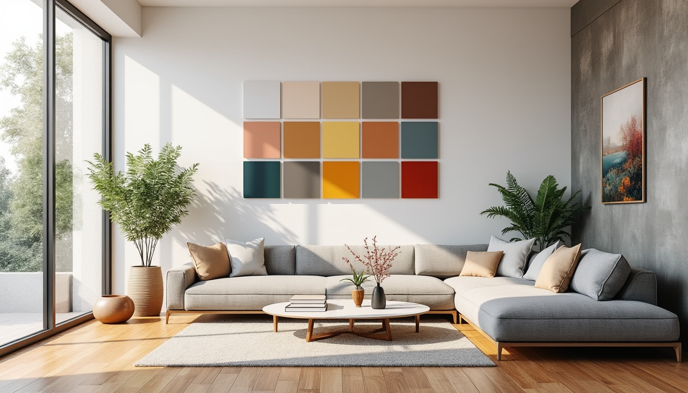 découvrez comment choisir la meilleure couleur de peinture pour votre salon. transformez votre espace de vie avec des conseils pratiques et des idées inspirantes qui vous aideront à créer une ambiance chaleureuse et accueillante. trouvez la teinte parfaite pour refléter votre style et votre personnalité.