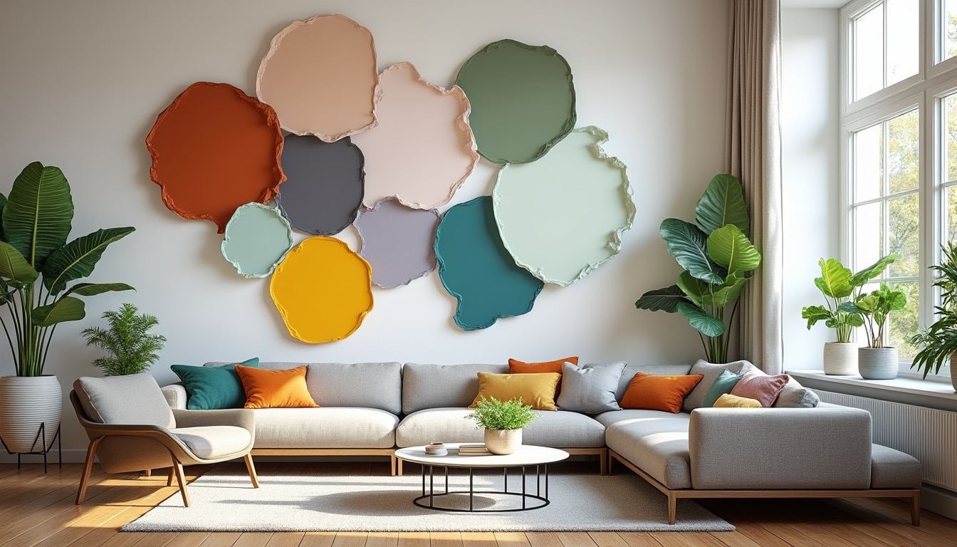 découvrez comment choisir la couleur parfaite pour la peinture de votre salon. explorez les tendances, les harmonies et les conseils pour transformer votre espace de vie avec des nuances qui reflètent votre style et créent une ambiance chaleureuse.