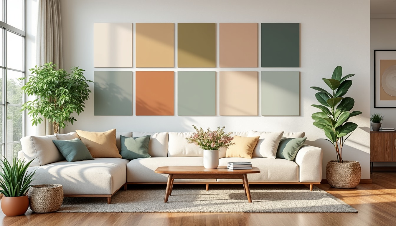 découvrez nos conseils pour choisir la couleur de peinture idéale pour votre salon. transformez votre intérieur en fonction de vos goûts et de l'ambiance souhaitée, tout en harmonisant les tons avec votre décoration existante.