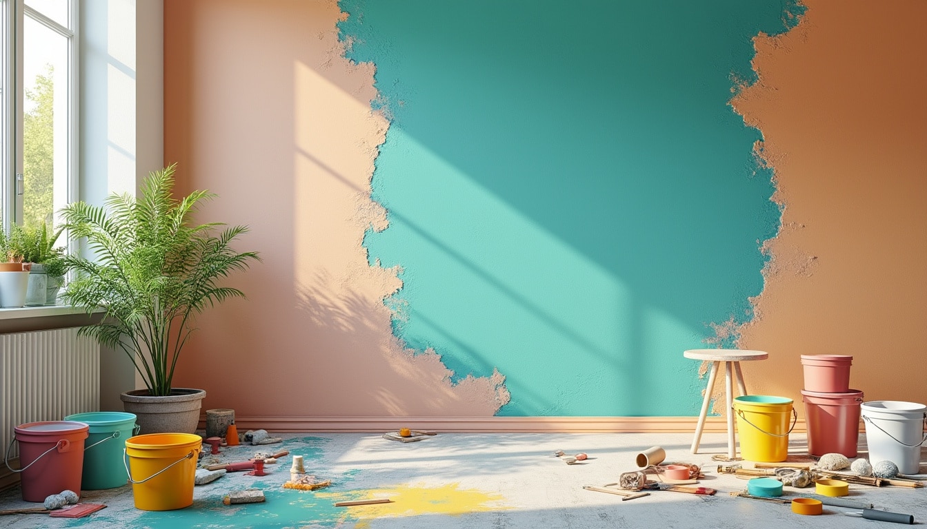 découvrez comment estimer le budget peinture pour rénover vous-même une maison de 100m2. obtenez des conseils pratiques sur les matériaux, les outils nécessaires et les astuces pour optimiser vos dépenses tout en garantissant un résultat professionnel.