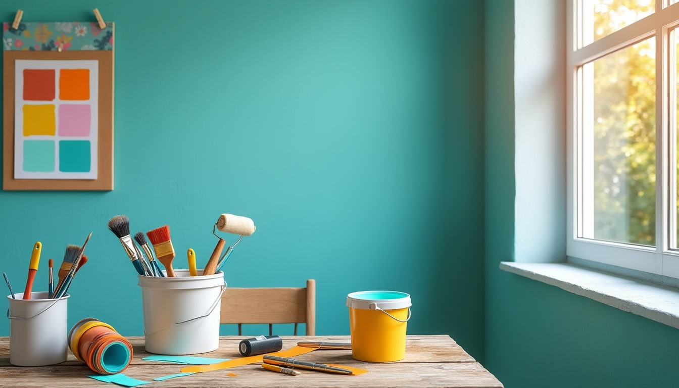 découvrez comment établir un budget peinture pour rénover votre maison de 100m2 vous-même. conseils pratiques, estimation des coûts des matériaux et astuces pour économiser tout en obtenant un résultat professionnel.