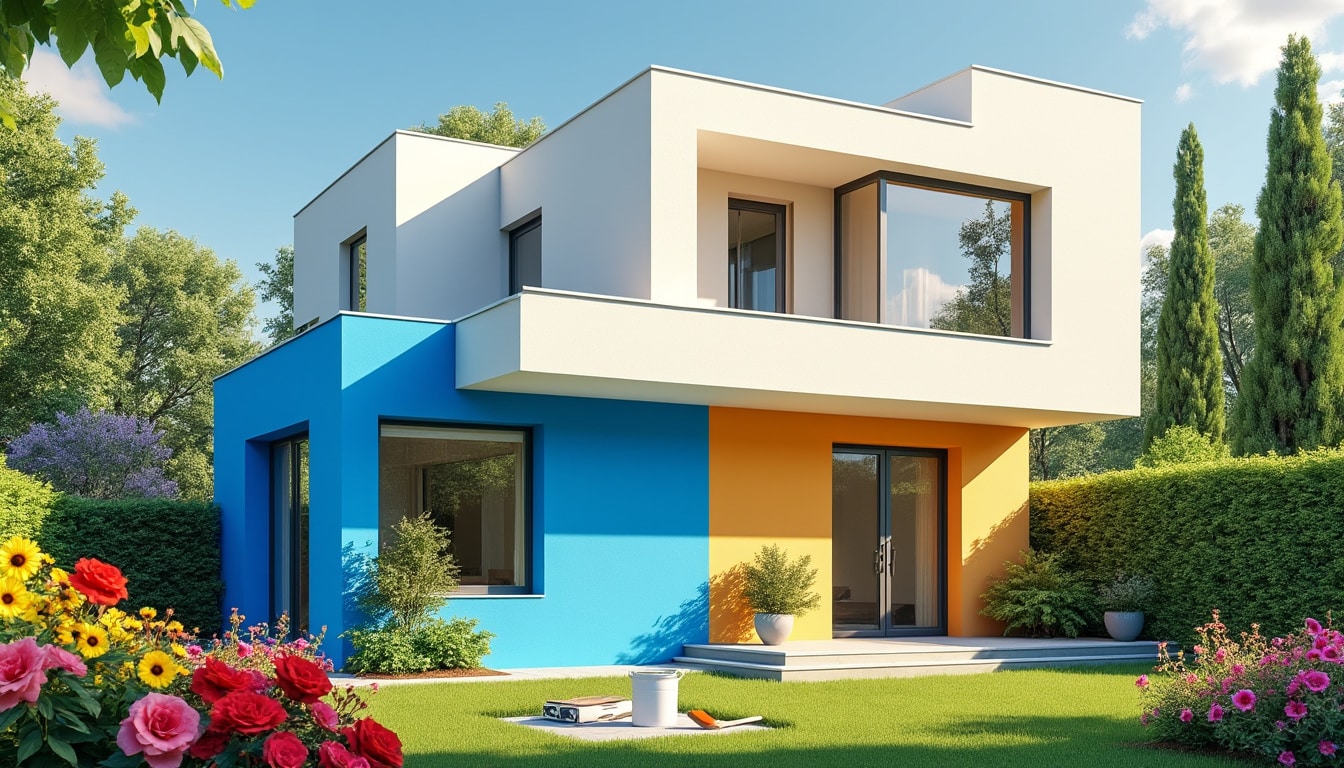 découvrez le coût estimatif pour peindre une maison de 100m2. cette guide vous aidera à évaluer les dépenses liées aux matériaux et à la main-d'œuvre, tout en vous fournissant des conseils pour optimiser votre budget rénovation.
