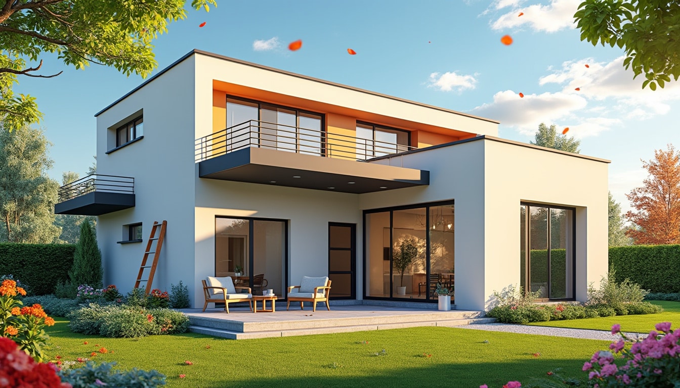 découvrez le coût estimatif de la peinture pour une maison de 100m2. notre guide vous aide à comprendre les facteurs influençant les prix, les types de peinture disponibles et des astuces pour économiser sur votre projet de rénovation.