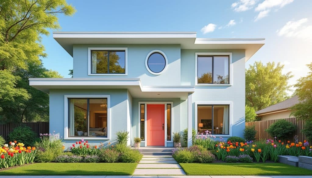 découvrez notre guide complet sur le prix de la peinture pour une maison de 115 m². obtenez des estimations précises, des conseils pour choisir les meilleures options de peinture et des recommandations pour optimiser votre budget tout en transformant votre espace de vie.