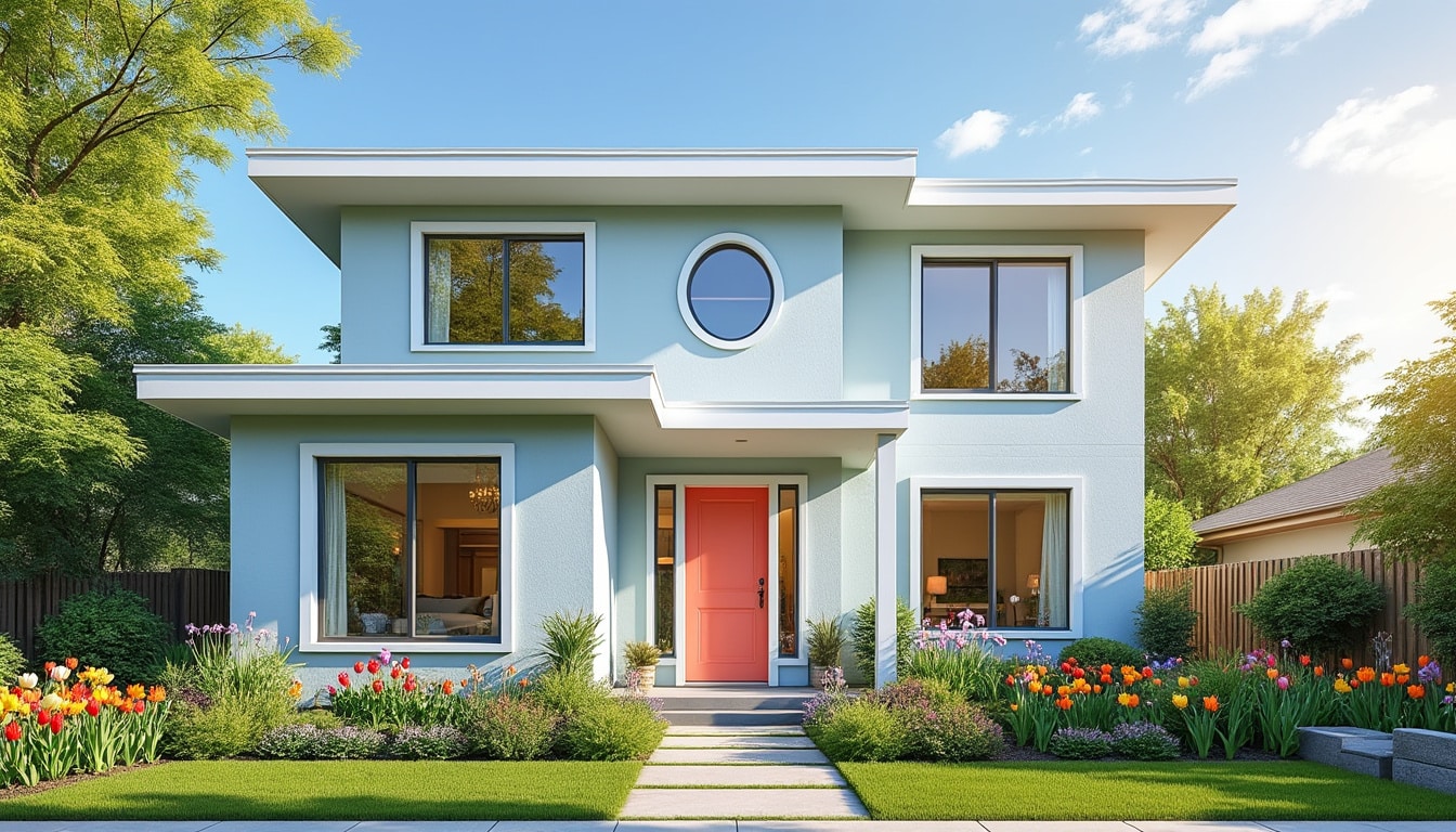 découvrez notre guide complet sur le prix de la peinture pour une maison de 115 m². obtenez des estimations précises, des conseils pour choisir les meilleures options de peinture et des recommandations pour optimiser votre budget tout en transformant votre espace de vie.