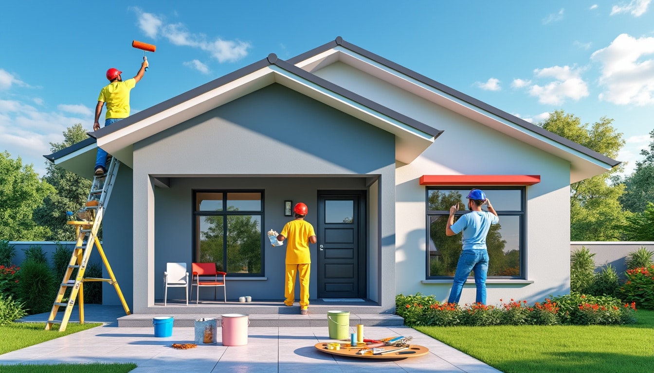 découvrez le coût de la peinture pour une maison neuve de 100m2. cet article vous guide à travers les différents facteurs influençant le prix, les types de peinture recommandés et des conseils pour optimiser votre budget tout en garantissant un résultat esthétique de qualité.