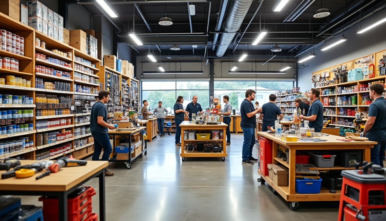 découvrez votre guide complet pour le bricolage à leroy merlin chambéry. trouvez des conseils pratiques, des astuces d'experts et tout le nécessaire pour réaliser vos projets de rénovation et d'amélioration de la maison.
