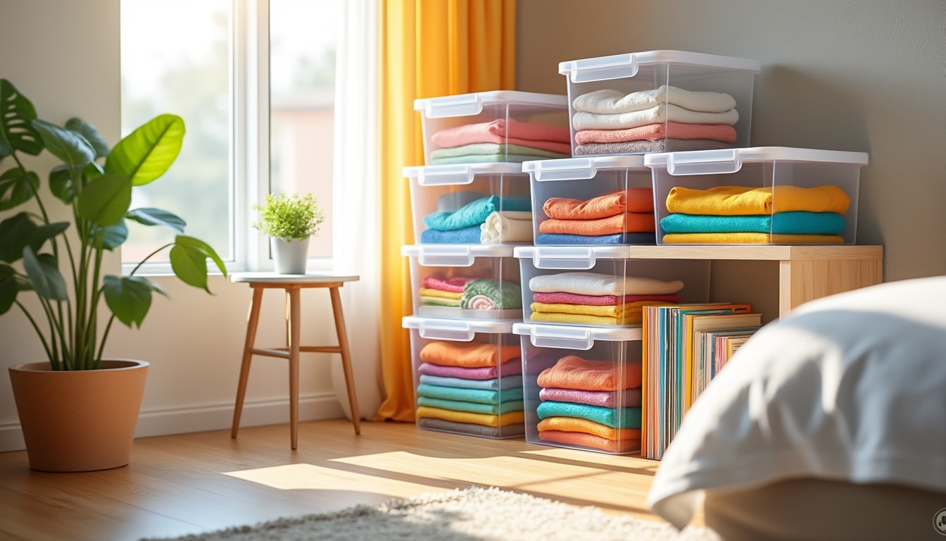 découvrez les nombreux avantages des boîtes en plastique pour le rangement. pratiques, durables et faciles à empiler, elles vous aident à organiser votre espace tout en protégeant vos objets. idéales pour la maison, le bureau ou le garage, optimisez votre rangement avec style et efficacité.