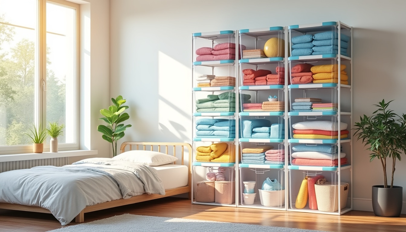découvrez les nombreux avantages des boîtes en plastique pour le rangement. pratiques, légères et résistantes, elles vous aideront à organiser votre espace de vie tout en protégeant vos affaires de l'humidité et de la poussière. optimisez votre rangement avec des solutions durables et fonctionnelles.