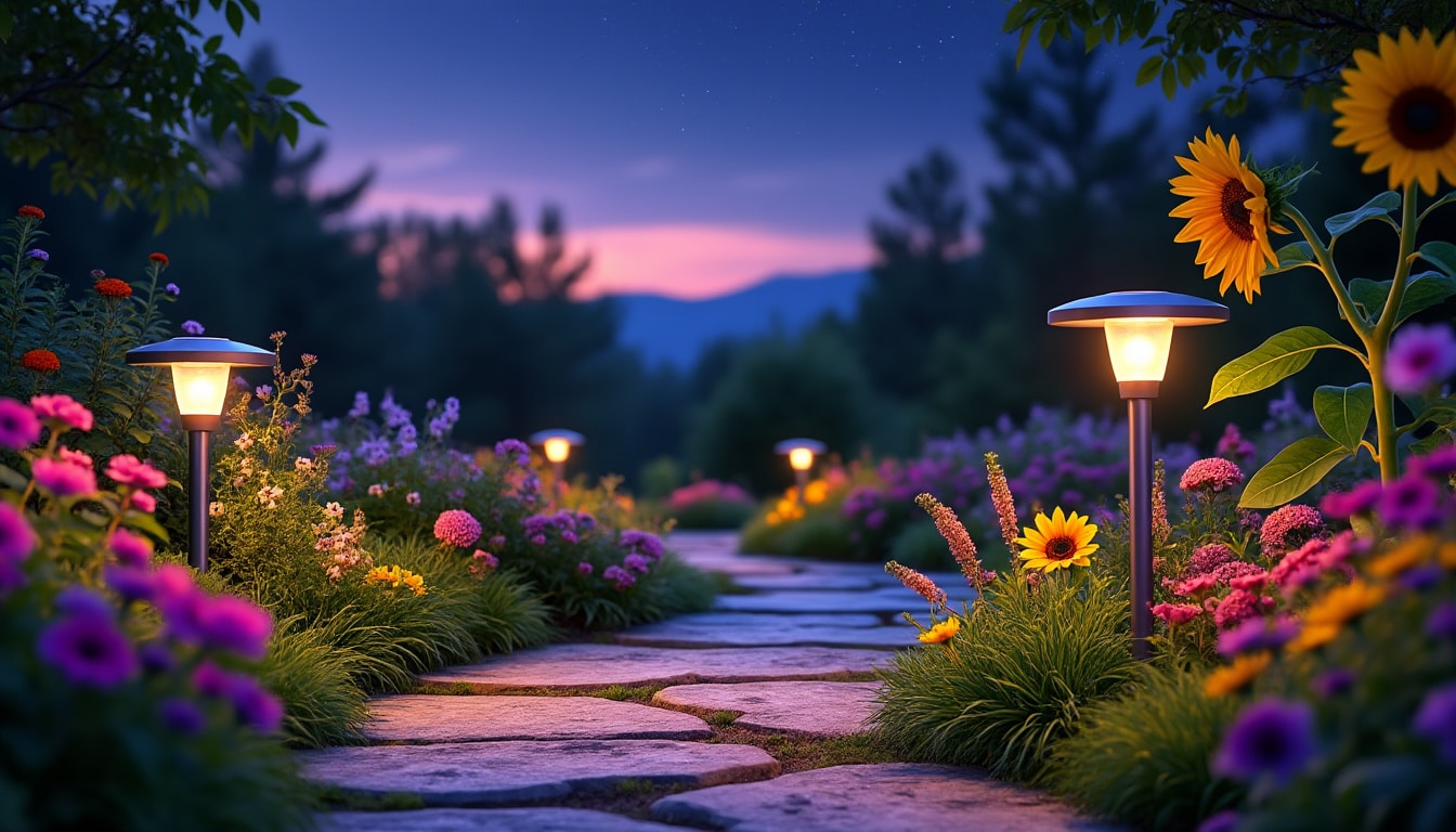 découvrez les nombreux avantages des luminaires extérieurs solaires pour embellir votre jardin. économiques, écologiques et faciles à installer, ces lumières offrent une ambiance chaleureuse tout en respectant l'environnement. transformez vos espaces extérieurs en un havre de paix illuminé grâce à l'énergie solaire.
