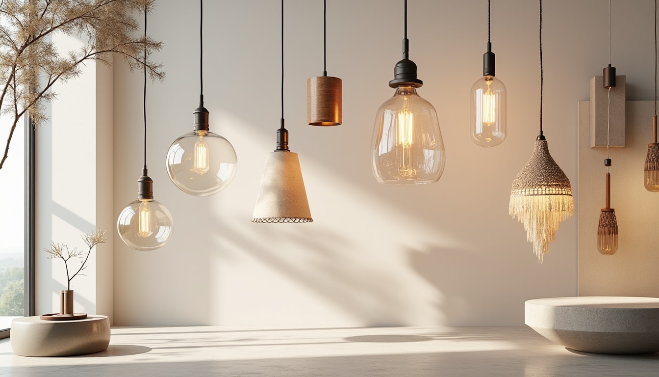 découvrez tout ce qu'il faut savoir sur les suspensions luminaire : explorez les différents styles, matériaux et bénéficiez de conseils d'installation pratiques pour embellir votre espace avec éclairage.