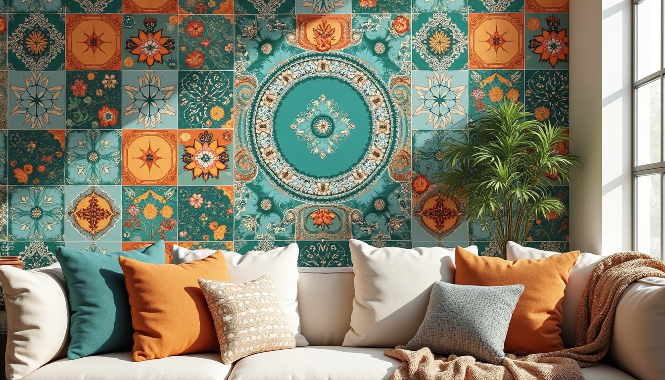 découvrez les dernières tendances en céramique murale décorative et des astuces pratiques pour transformer votre intérieur en un espace élégant et stylé. inspirez-vous pour embellir vos murs avec des designs uniques et des styles qui vous ressemblent.