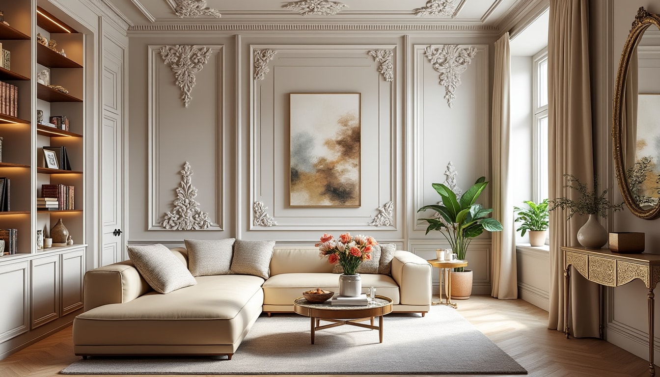 découvrez nos conseils pour choisir la cimaise murale décorative idéale pour embellir votre intérieur. apprenez à harmoniser styles, matériaux et couleurs afin de créer une atmosphère unique et chaleureuse dans votre décoration.