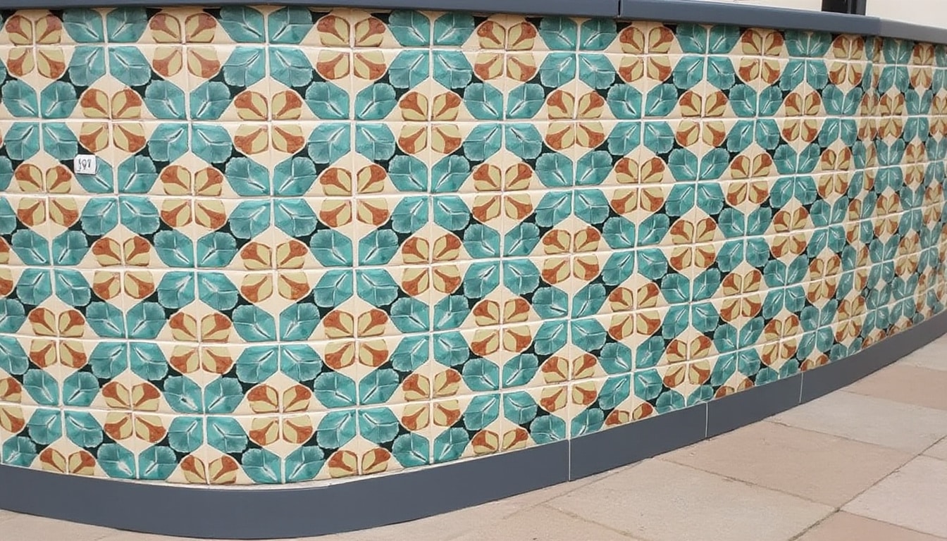 découvrez nos conseils pratiques pour choisir le carrelage mural décoratif parfait pour votre déco extérieure. inspirez-vous de tendances actuelles et créez un espace extérieur à la fois esthétique et fonctionnel.