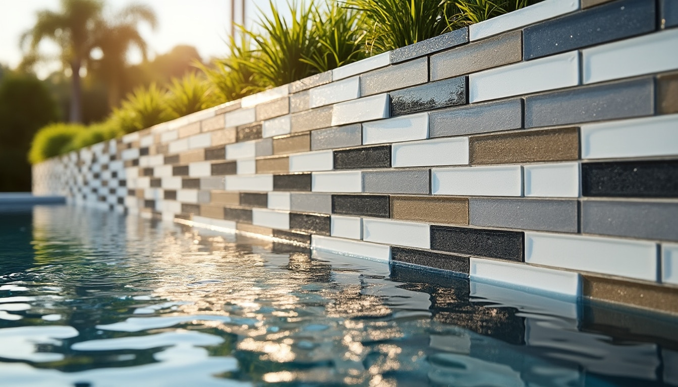 découvrez nos conseils experts pour choisir le carrelage mural décoratif idéal pour votre décoration extérieure. sublimez vos espaces extérieurs avec des matériaux esthétiques et durables, tout en ajoutant une touche personnelle à votre maison.