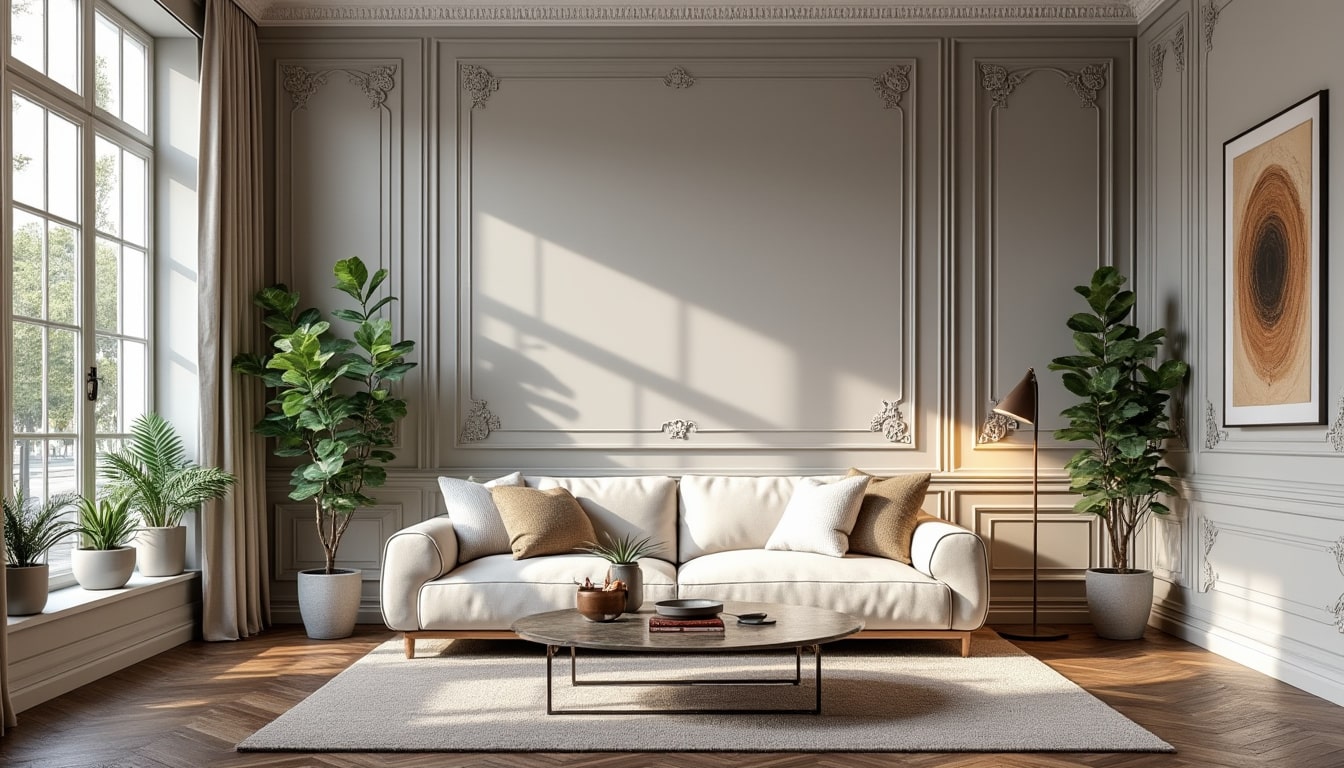 découvrez comment embellir votre intérieur en 2025 grâce à nos astuces sur la décoration avec des moulures murales. transformez vos espaces en ajoutant une touche d'élégance et de sophistication, tout en découvrant les tendances incontournables de cette année.