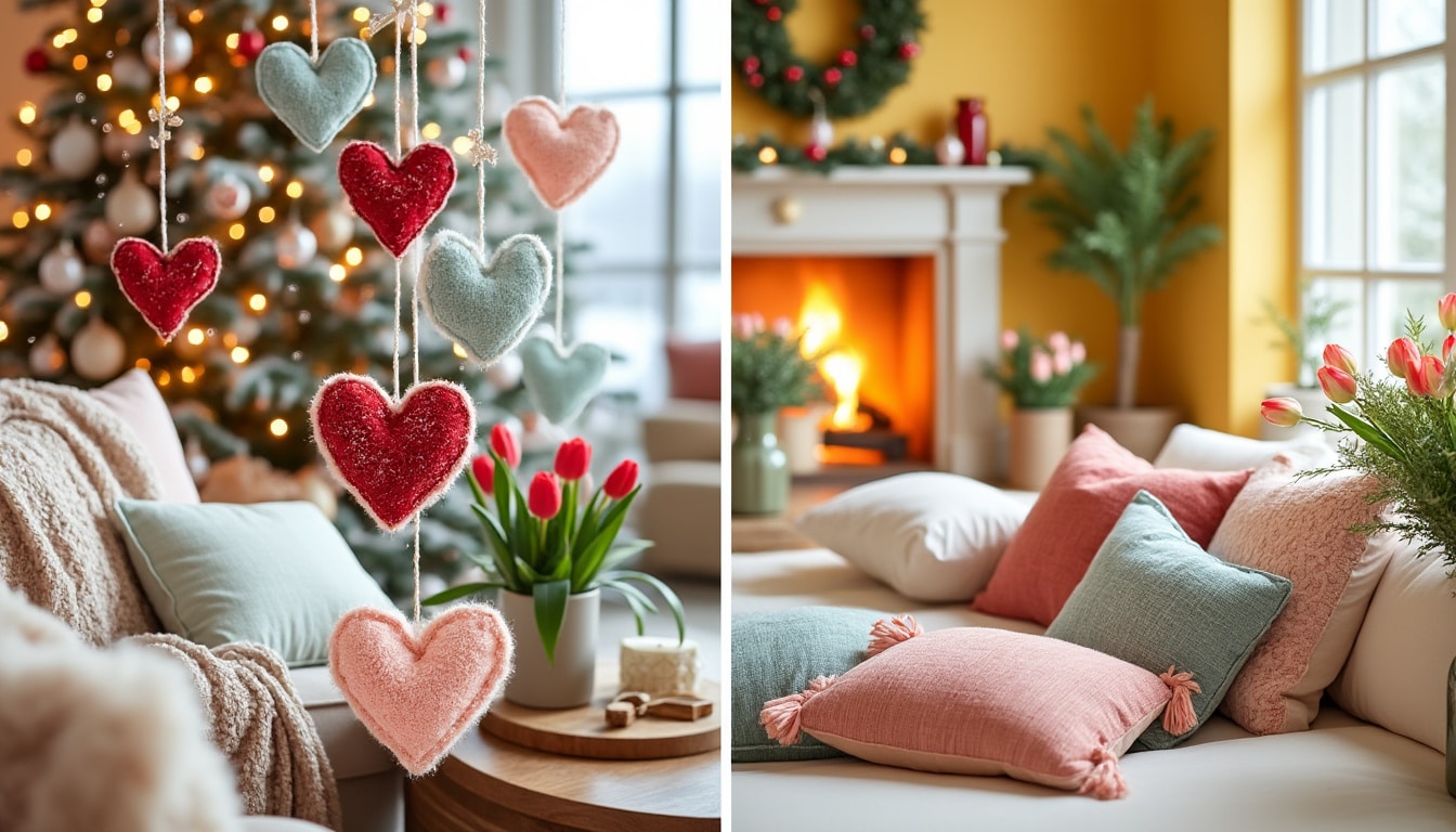 découvrez comment intégrer des éléments en forme de cœurs dans votre décoration murale pour apporter une touche d'amour et de créativité à votre intérieur. inspirez-vous de conseils pratiques et d'idées originales pour harmoniser l'ensemble de votre espace.