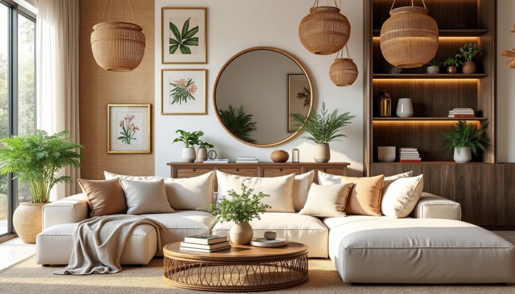 découvrez des idées créatives pour embellir votre intérieur avec une décoration murale en cannage. inspirez-vous de tendances modernes et artisanales pour transformer vos murs et apporter une touche unique à votre espace.