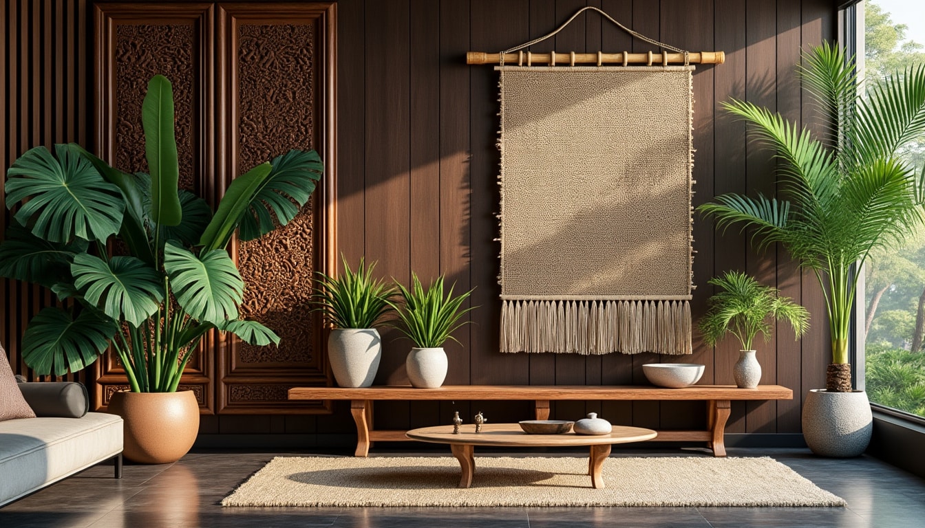 apprenez à intégrer l'élégance et l'authenticité balinaise dans votre intérieur grâce à des idées inspirantes pour votre décoration murale. transformez vos espaces avec des éléments exotiques et chaleureux qui évoquent l'île des dieux.